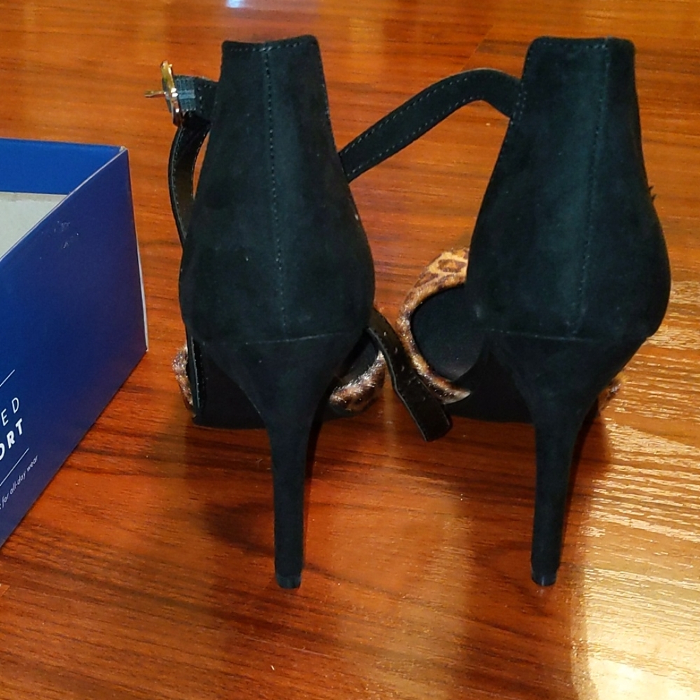 APT 9 leopard heels - Picture 3 of 9